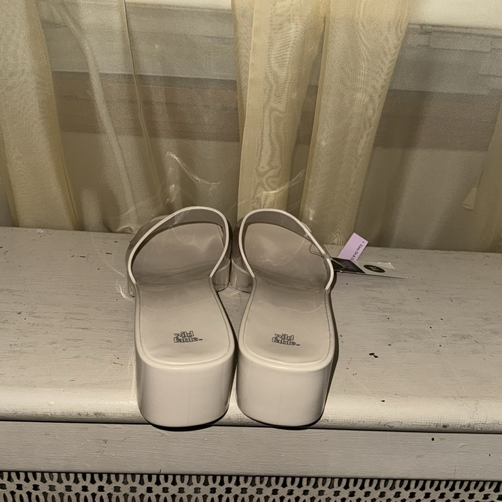 NWT Wild Fable Macy Mule Heels - Picture 9 of 11